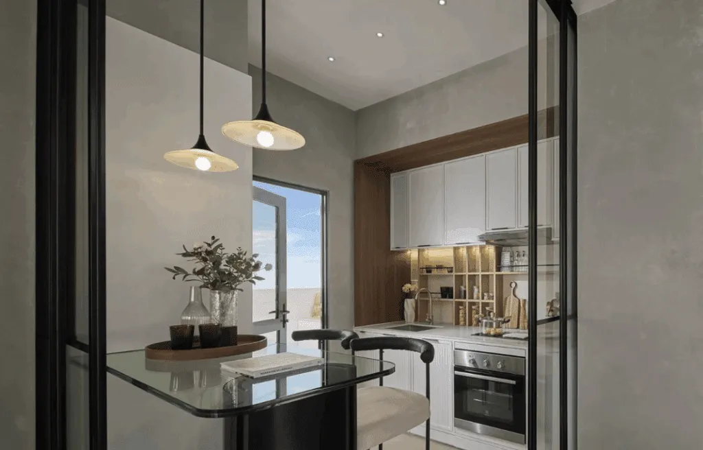 Type B - Kitchen